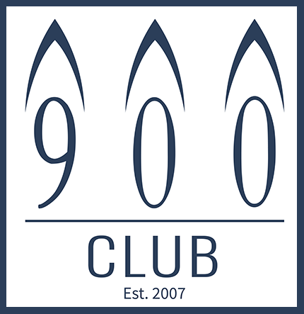 900 Club Logo